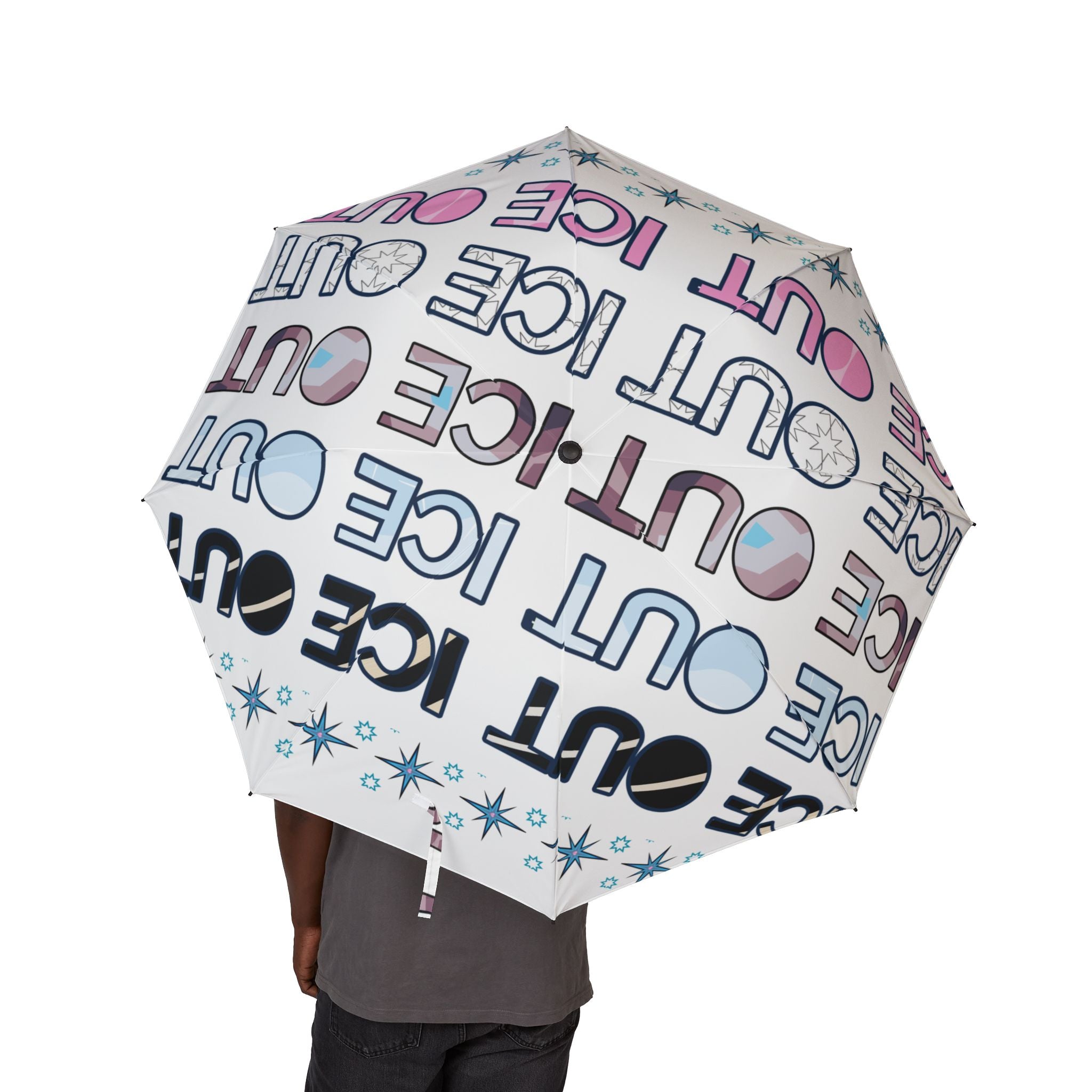 Ice Out Foldable Umbrella