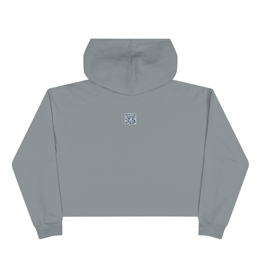MN Resist Crop Hoodie