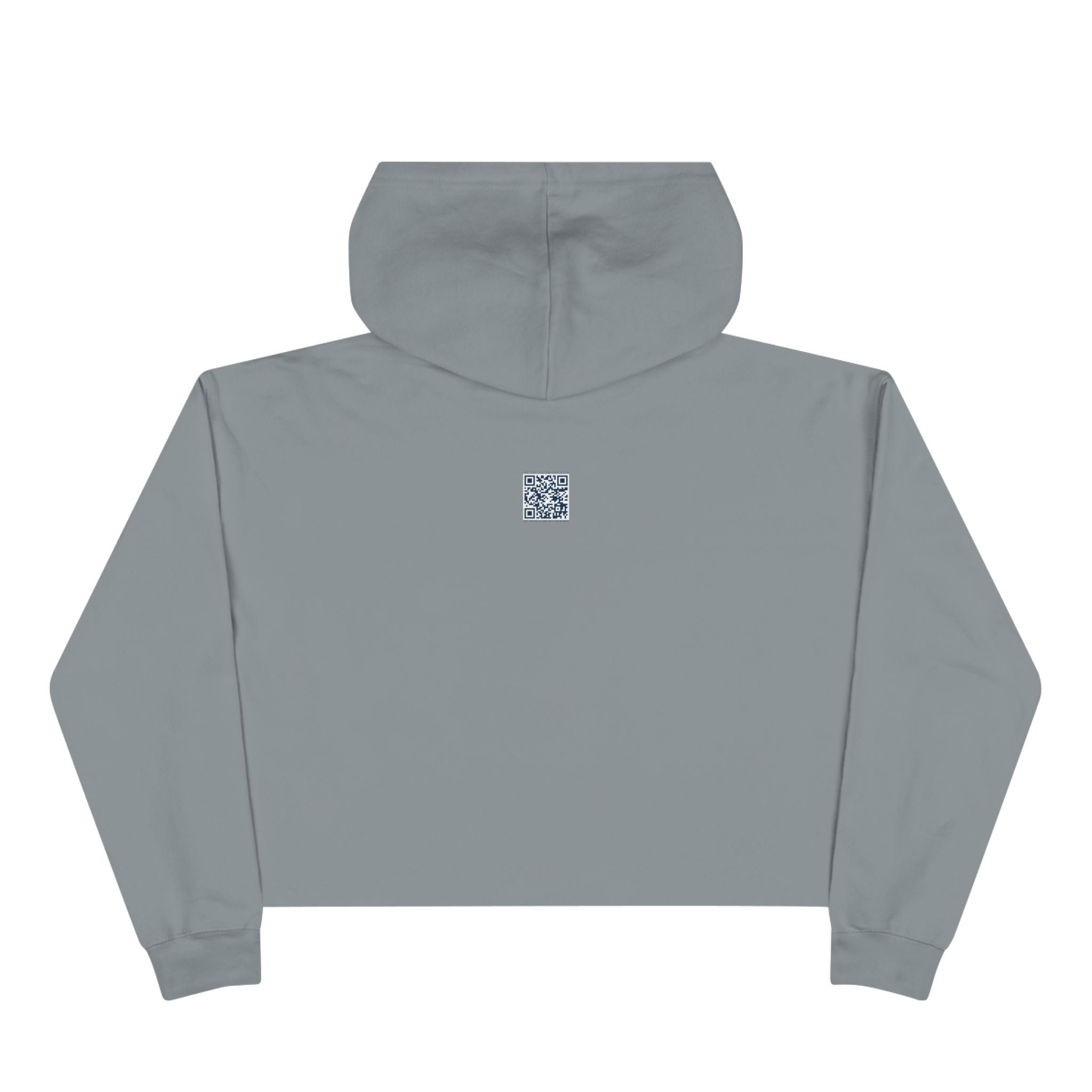 MN Resist Crop Hoodie