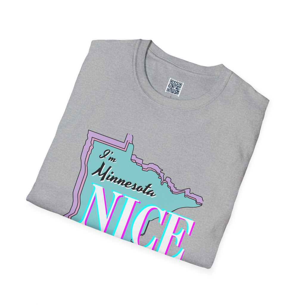 Minnesota Nice F Ice T-Shirt