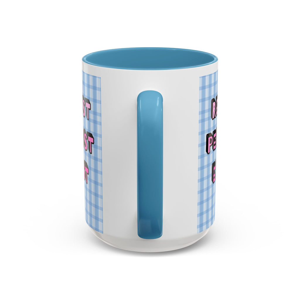 Resist Persist Exist Coffee Mug