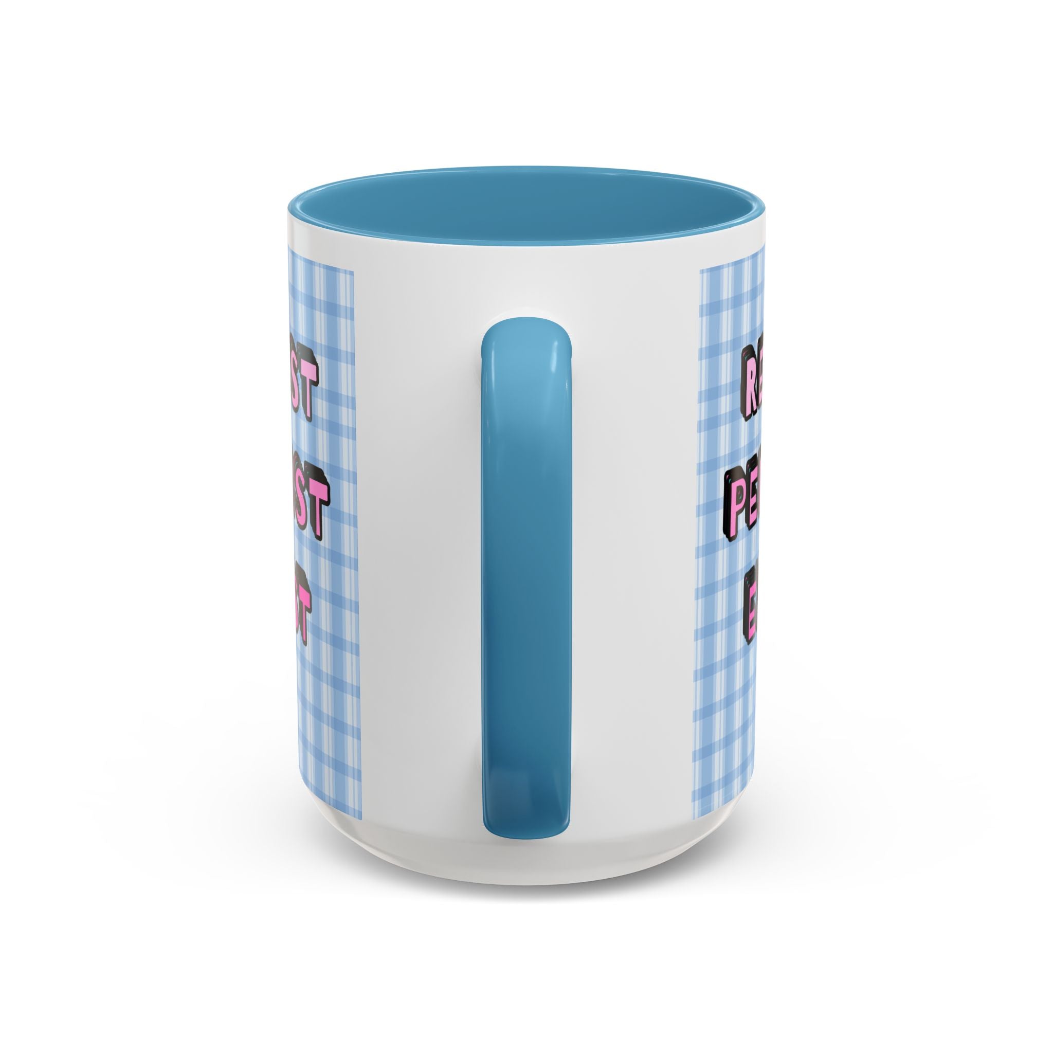 Resist Persist Exist Coffee Mug