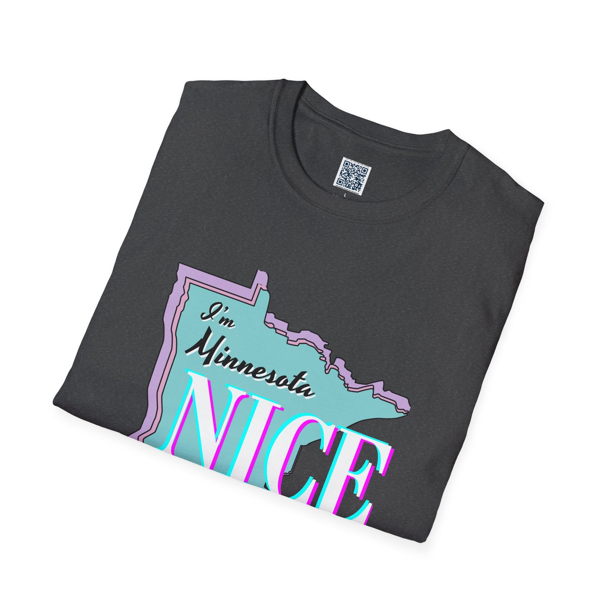 Minnesota Nice F Ice T-Shirt