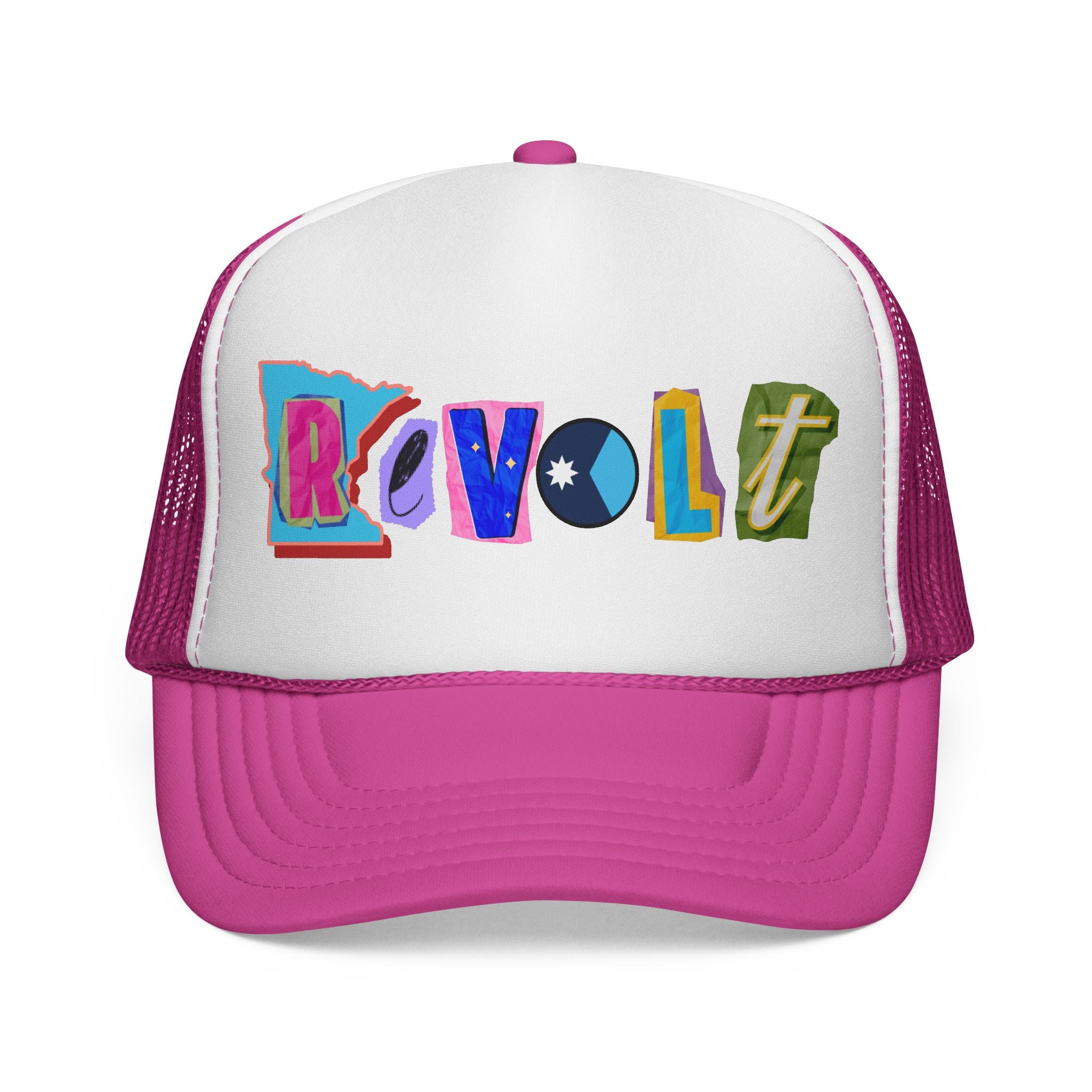 Revolt Trucker Hat