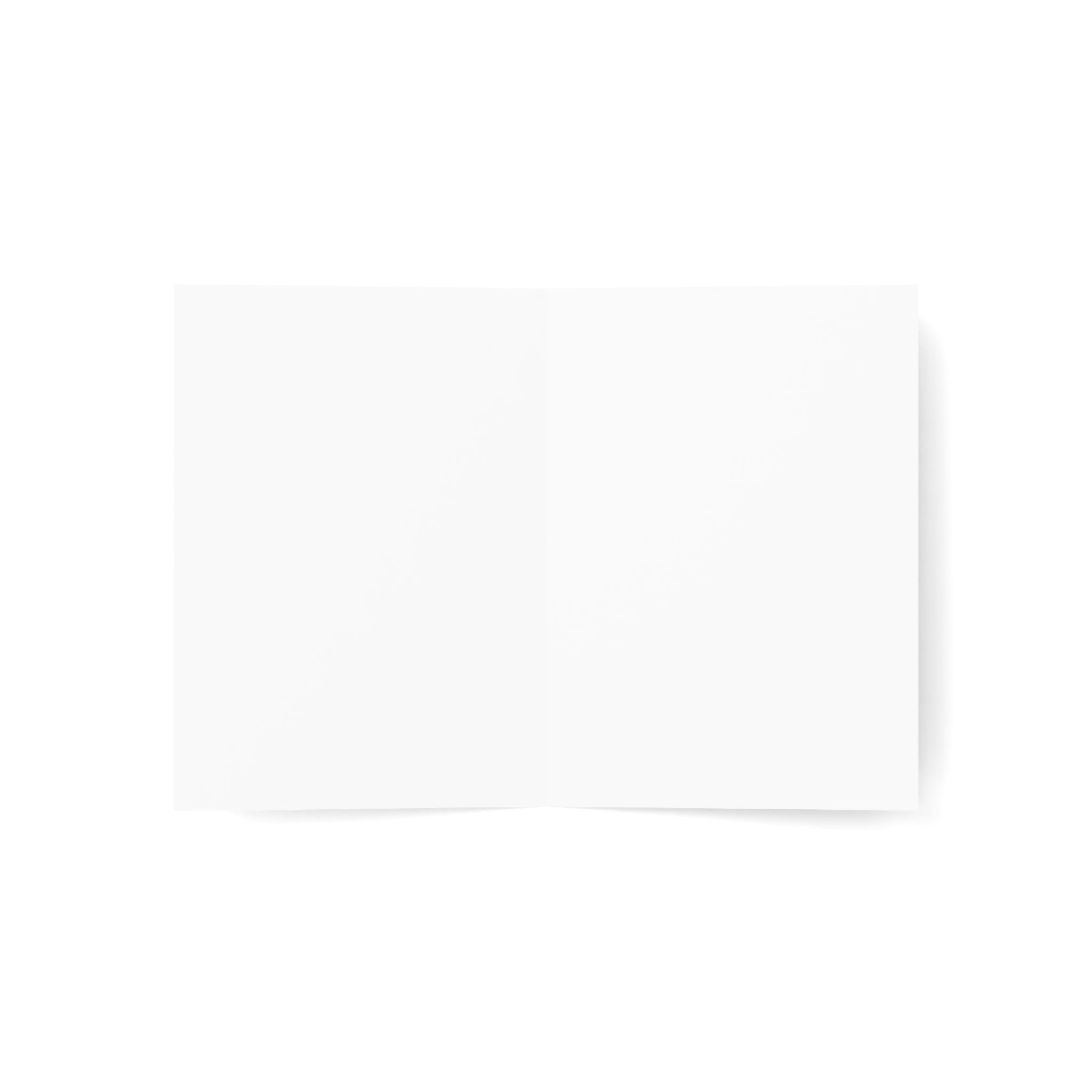 "She Has Risen" Greeting Card (Pack of 1/10/30/50)