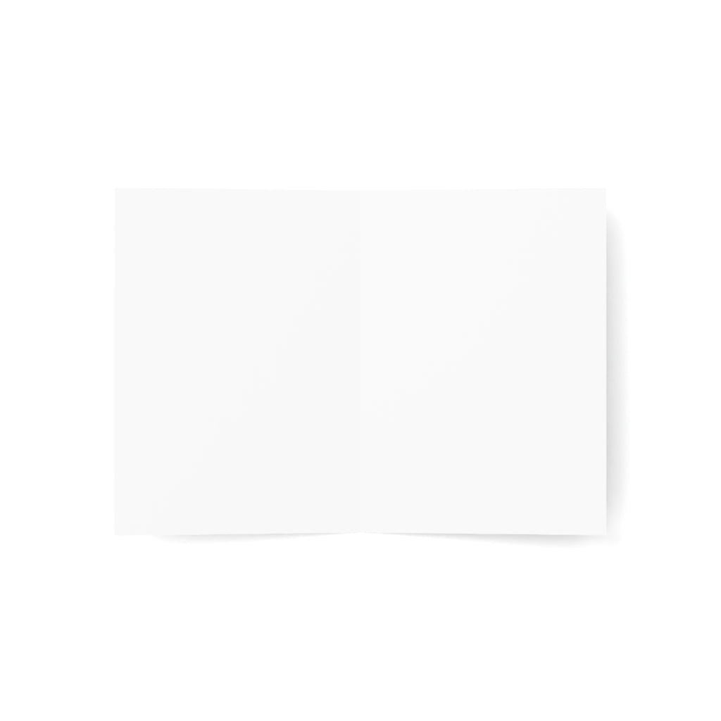 "She Has Risen" Greeting Card (Pack of 1/10/30/50)