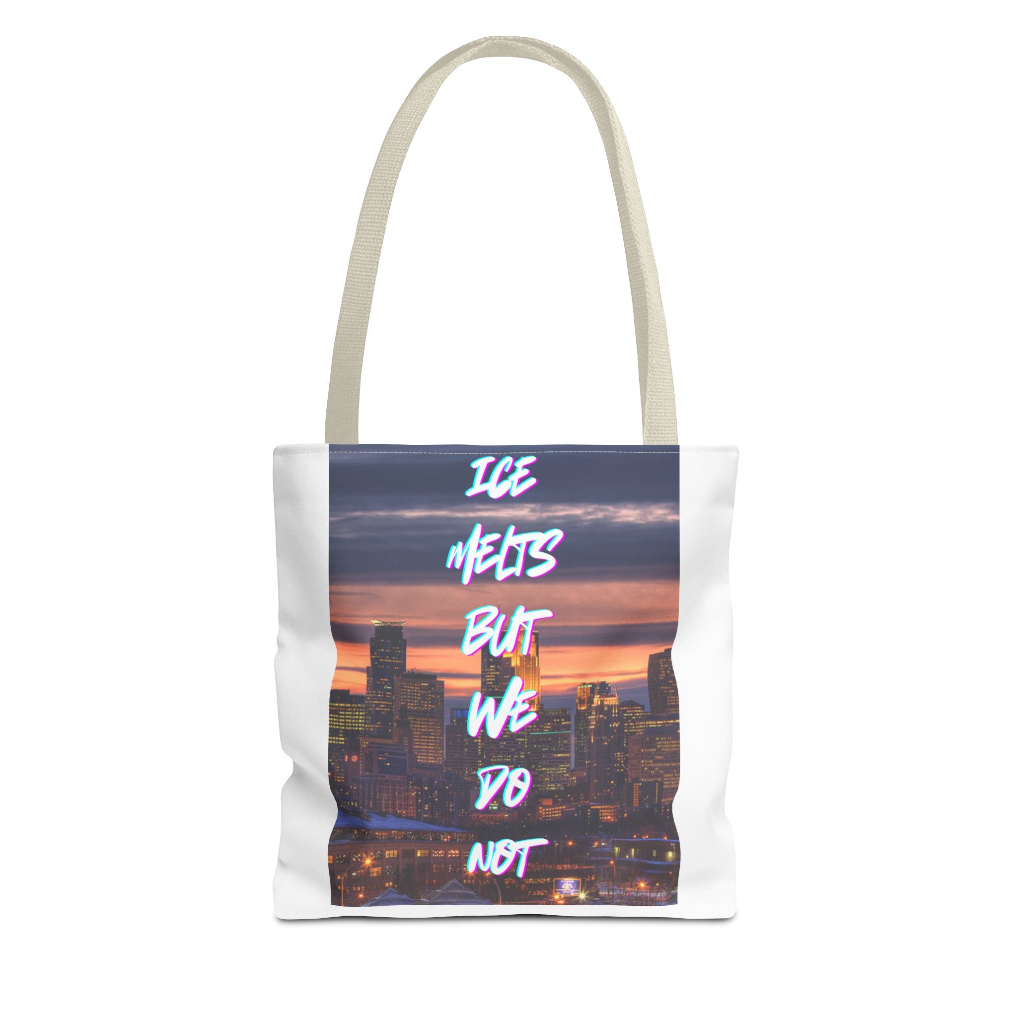 Ice Melts Tote Bag