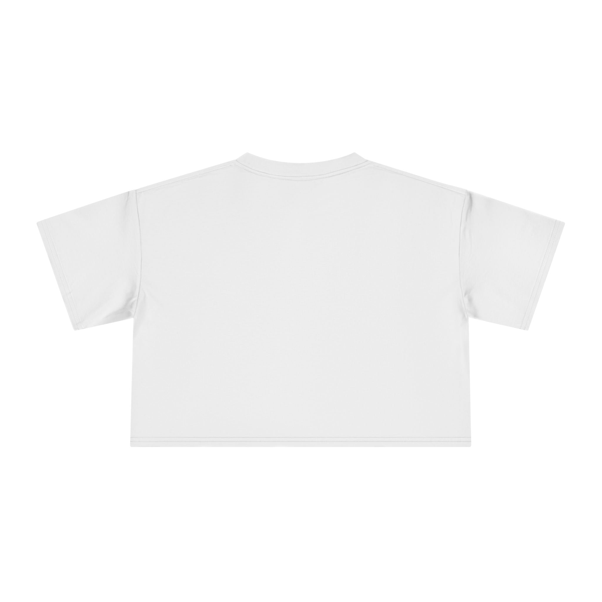 Minnesota Nice F Ice Retro Boxy Crop Tee