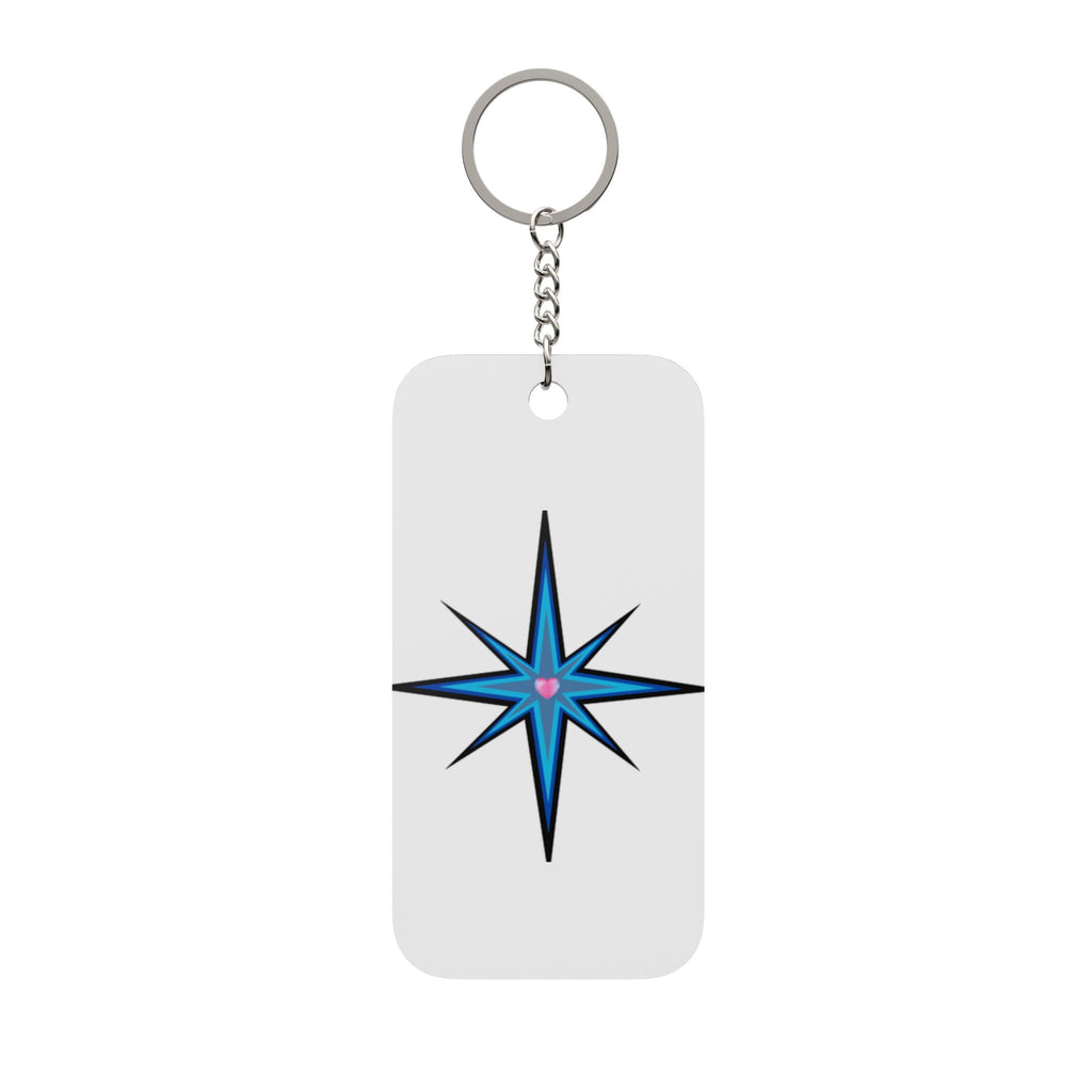 Resist Keychain