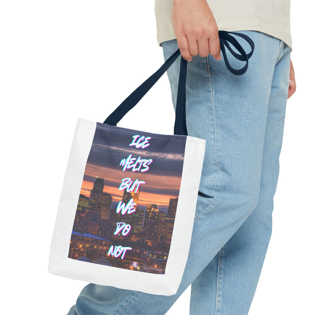 Ice Melts Tote Bag