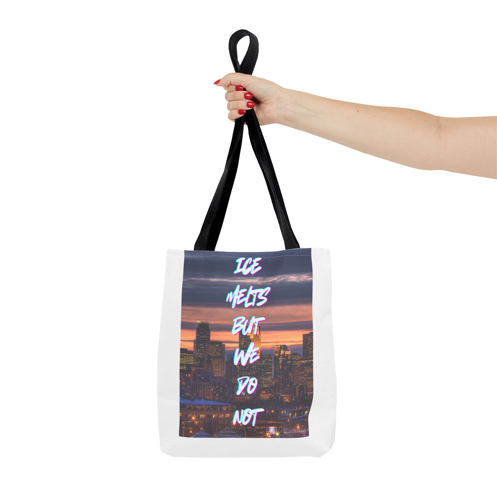 Ice Melts Tote Bag