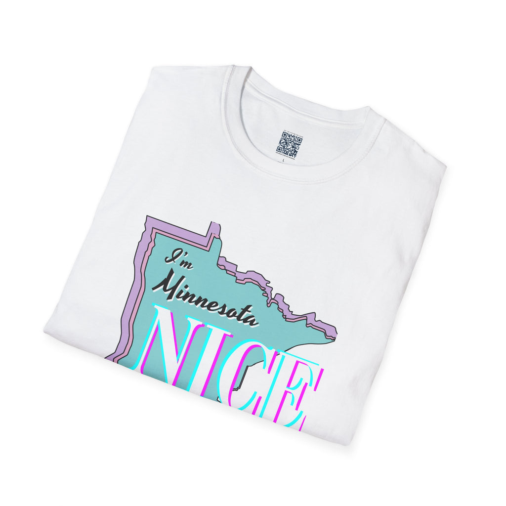Minnesota Nice F Ice T-Shirt
