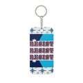 Resist Keychain