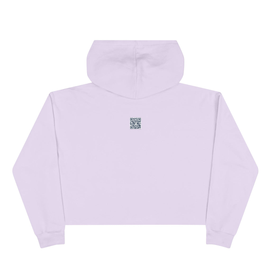 MN Resist Crop Hoodie