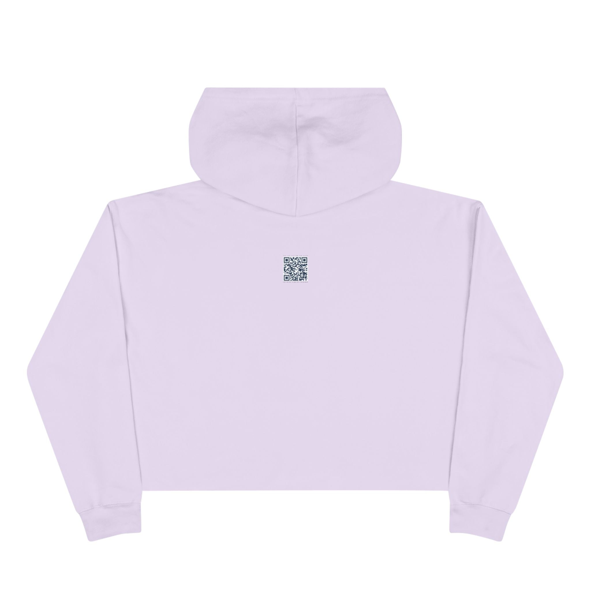 MN Resist Crop Hoodie