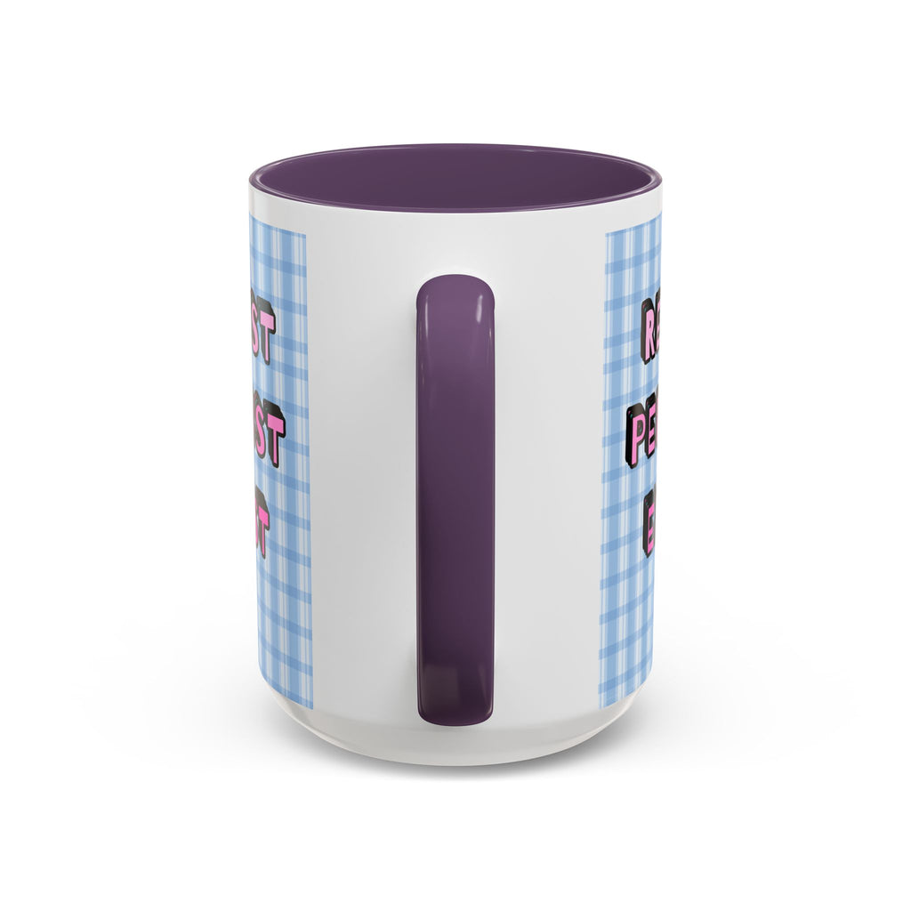 Resist Persist Exist Coffee Mug