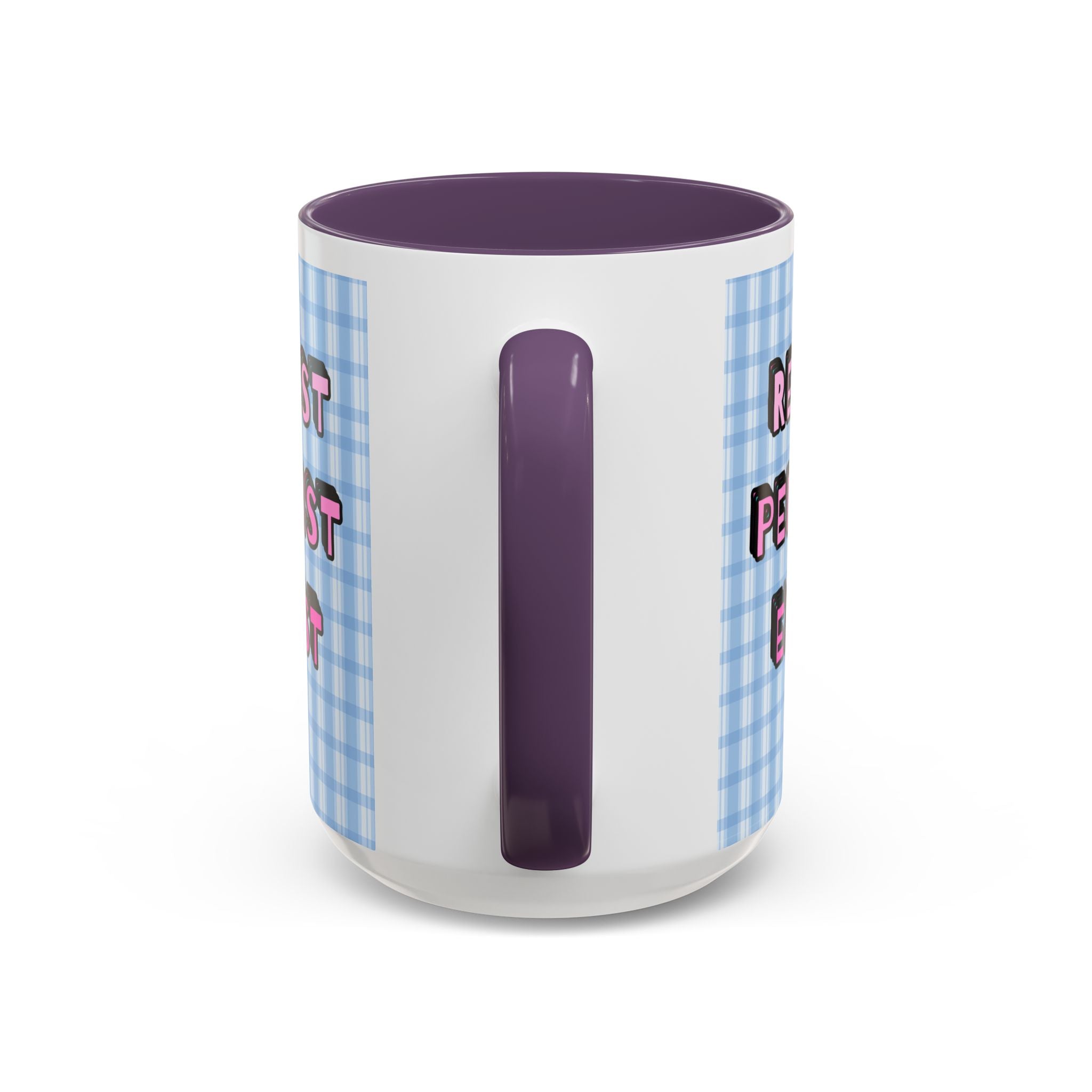 Resist Persist Exist Coffee Mug