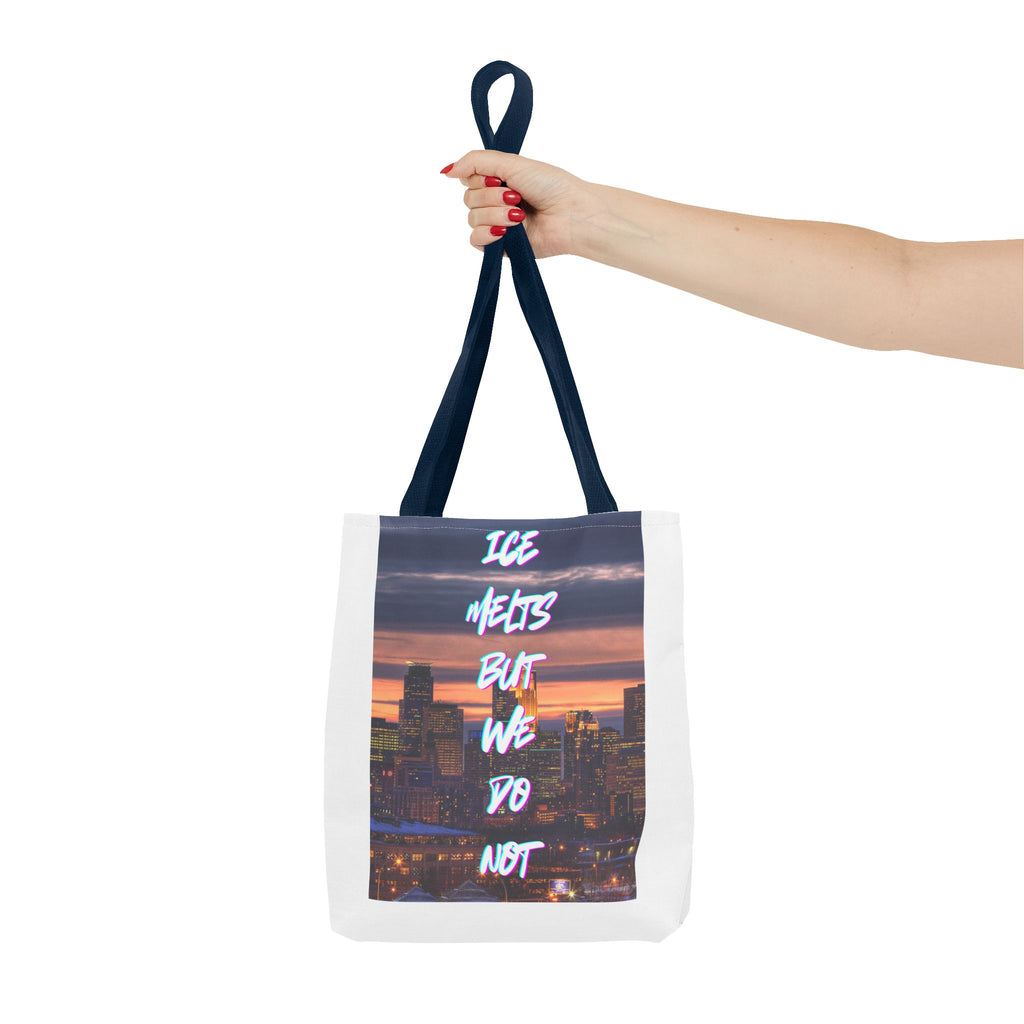 Ice Melts Tote Bag