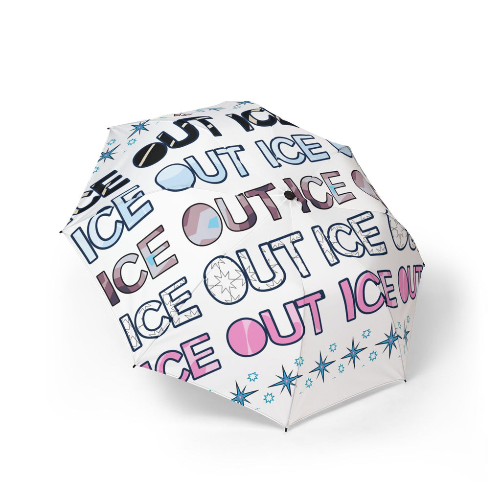 Ice Out Foldable Umbrella