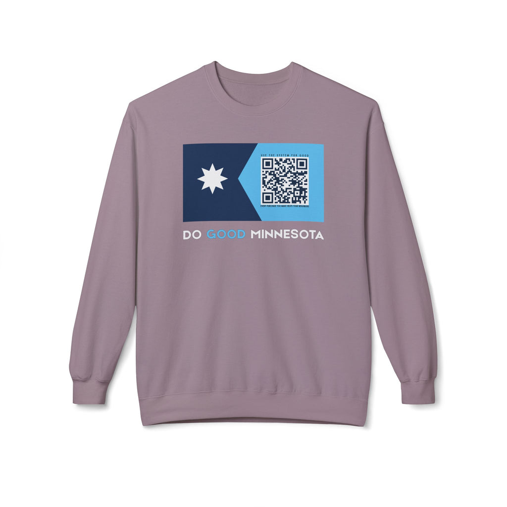Do GOOD Minnesota Crewneck Sweatshirt