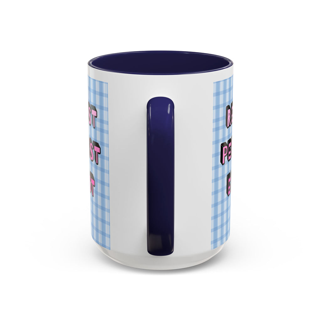 Resist Persist Exist Coffee Mug