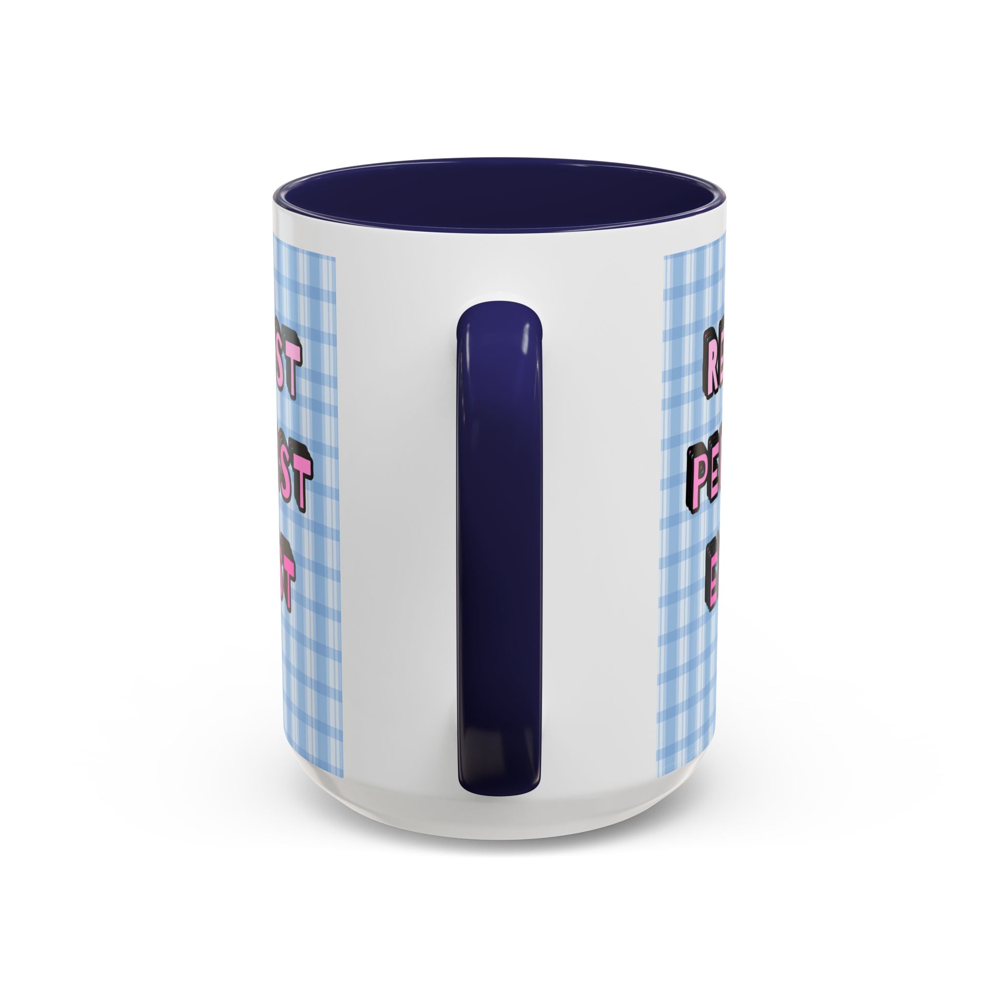 Resist Persist Exist Coffee Mug
