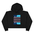 MN Resist Crop Hoodie