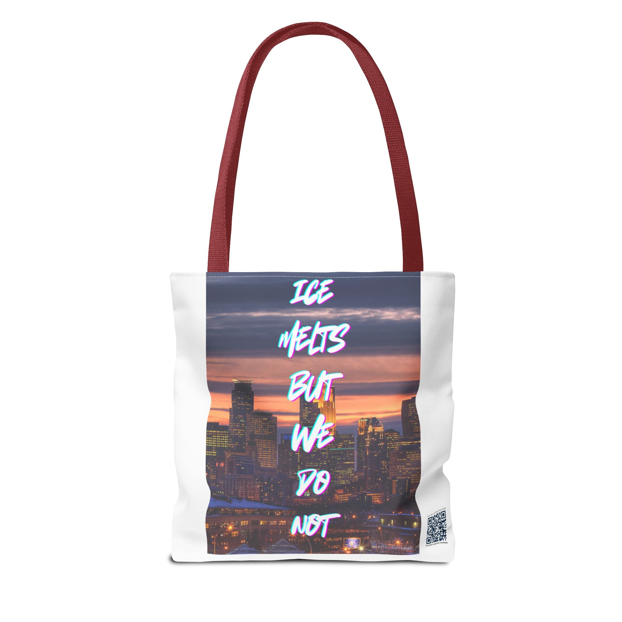 Ice Melts Tote Bag