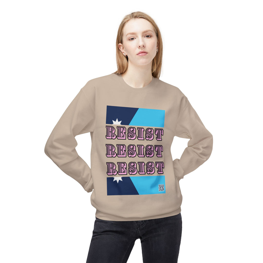 MN Resist Crewneck Sweatshirt