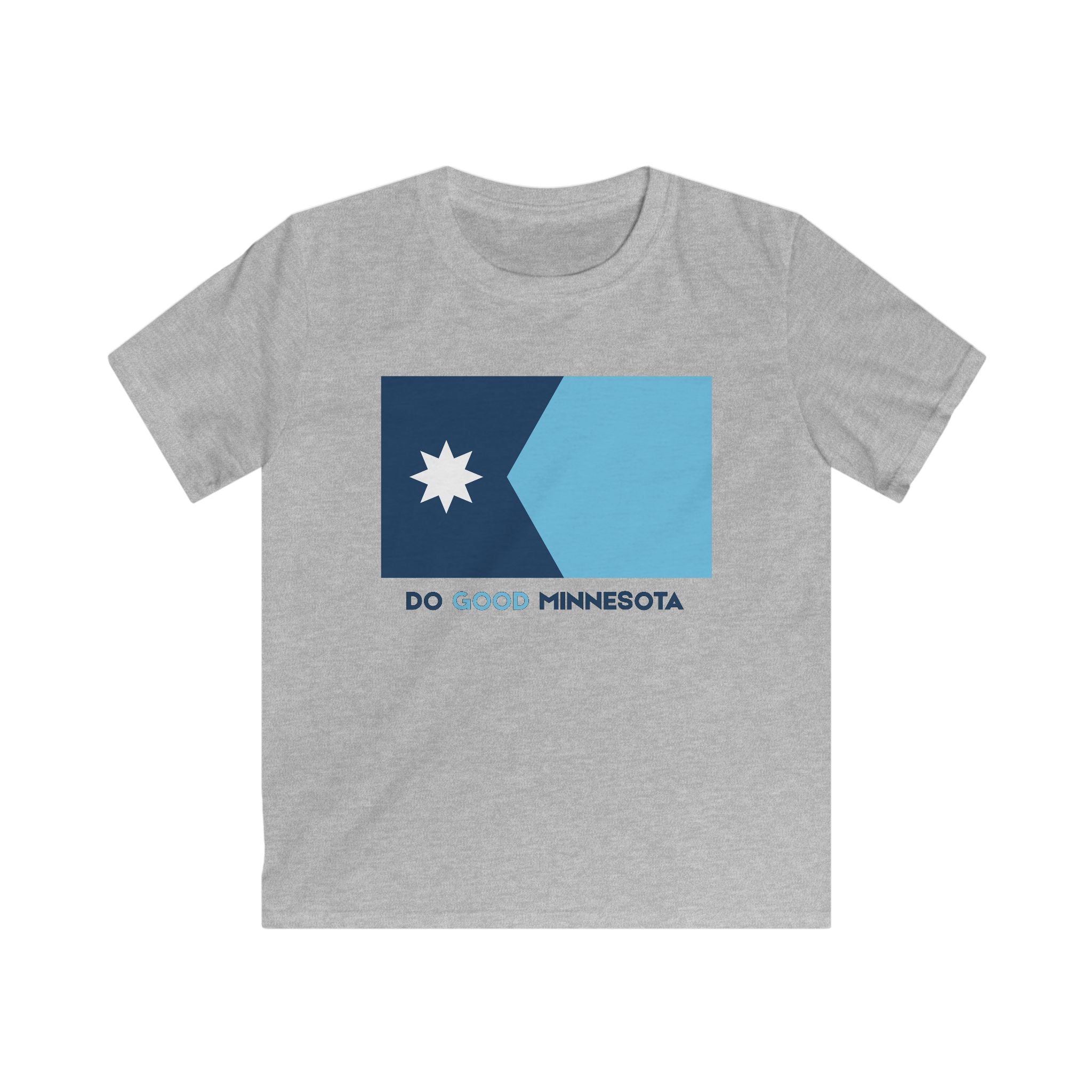 Do Good Minnesota Kids Tee