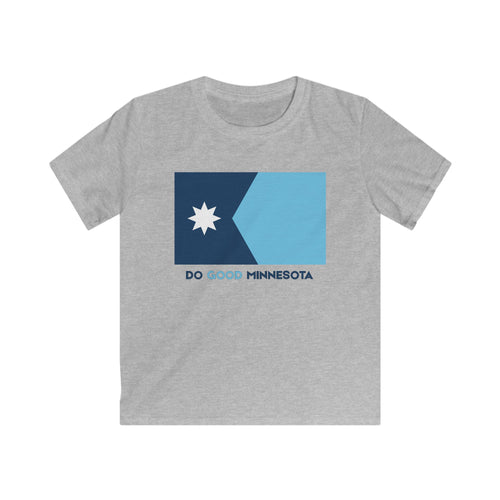 Do Good Minnesota Kids Tee