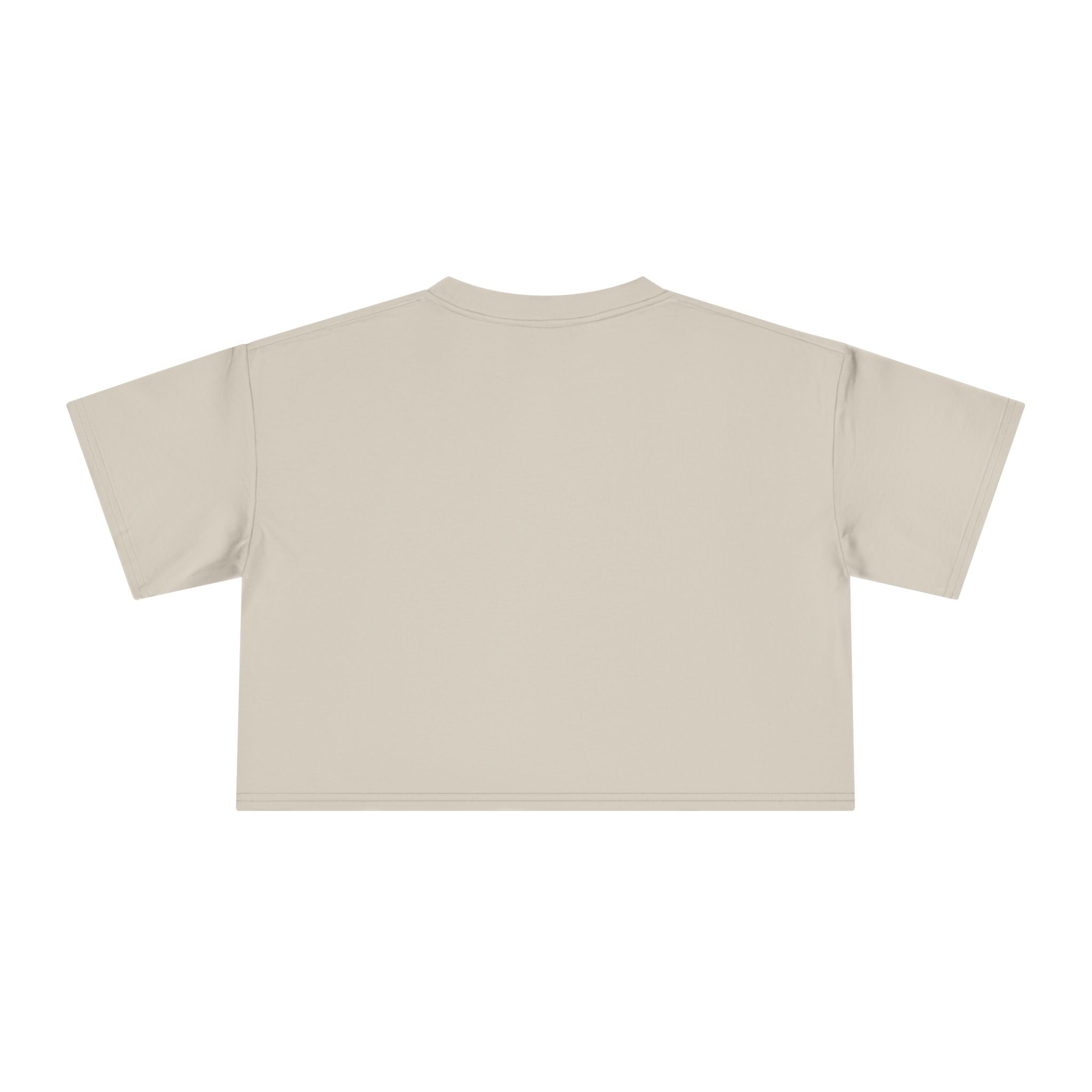 Minnesota Nice F Ice Retro Boxy Crop Tee