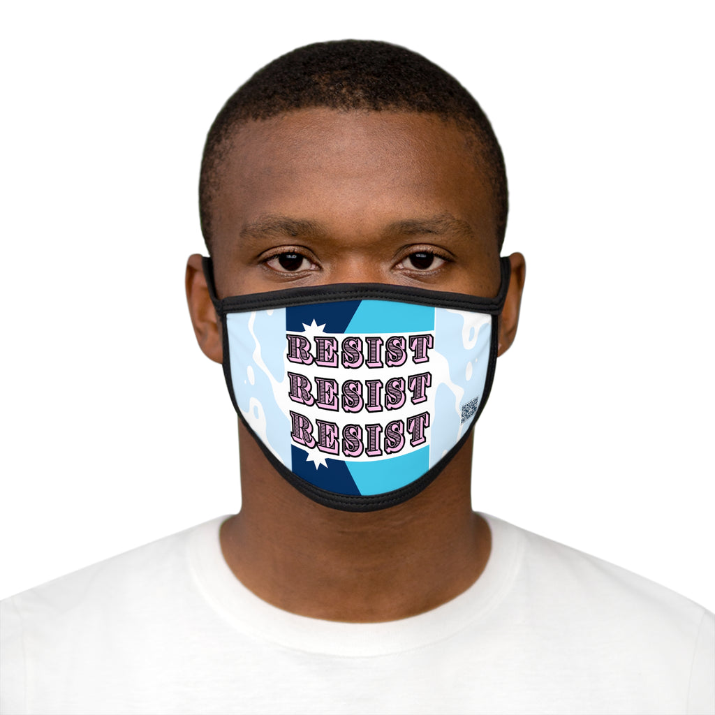 MN Resist Face Mask