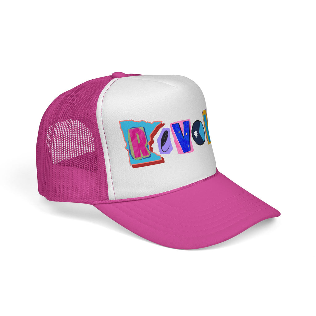 Revolt Trucker Hat