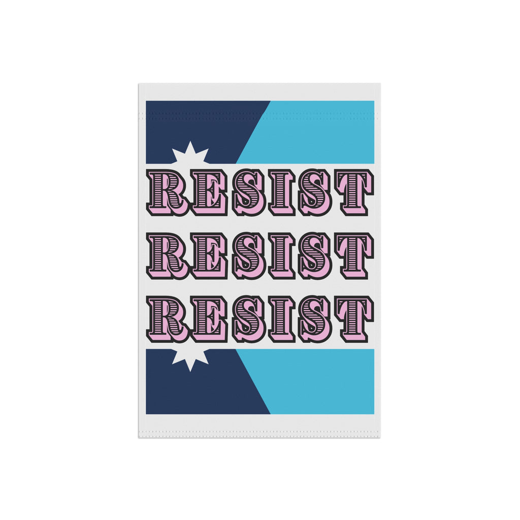 MN Resist Garden Flag / Home Banner (2 sizes)