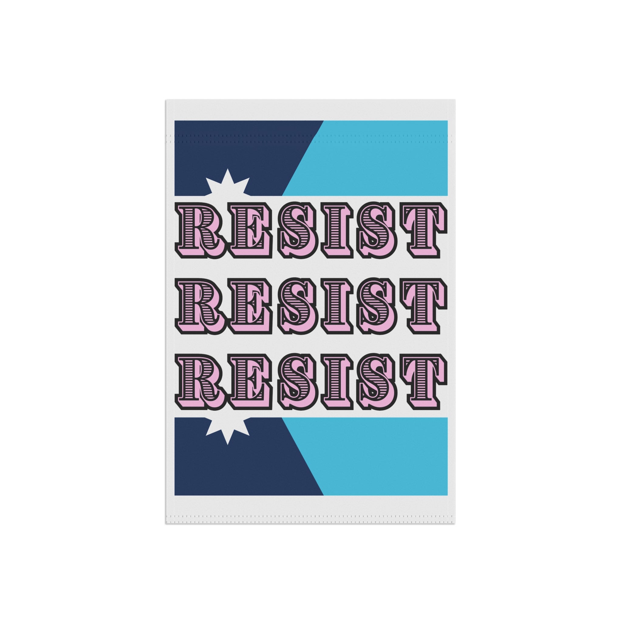 MN Resist Garden Flag / Home Banner (2 sizes)