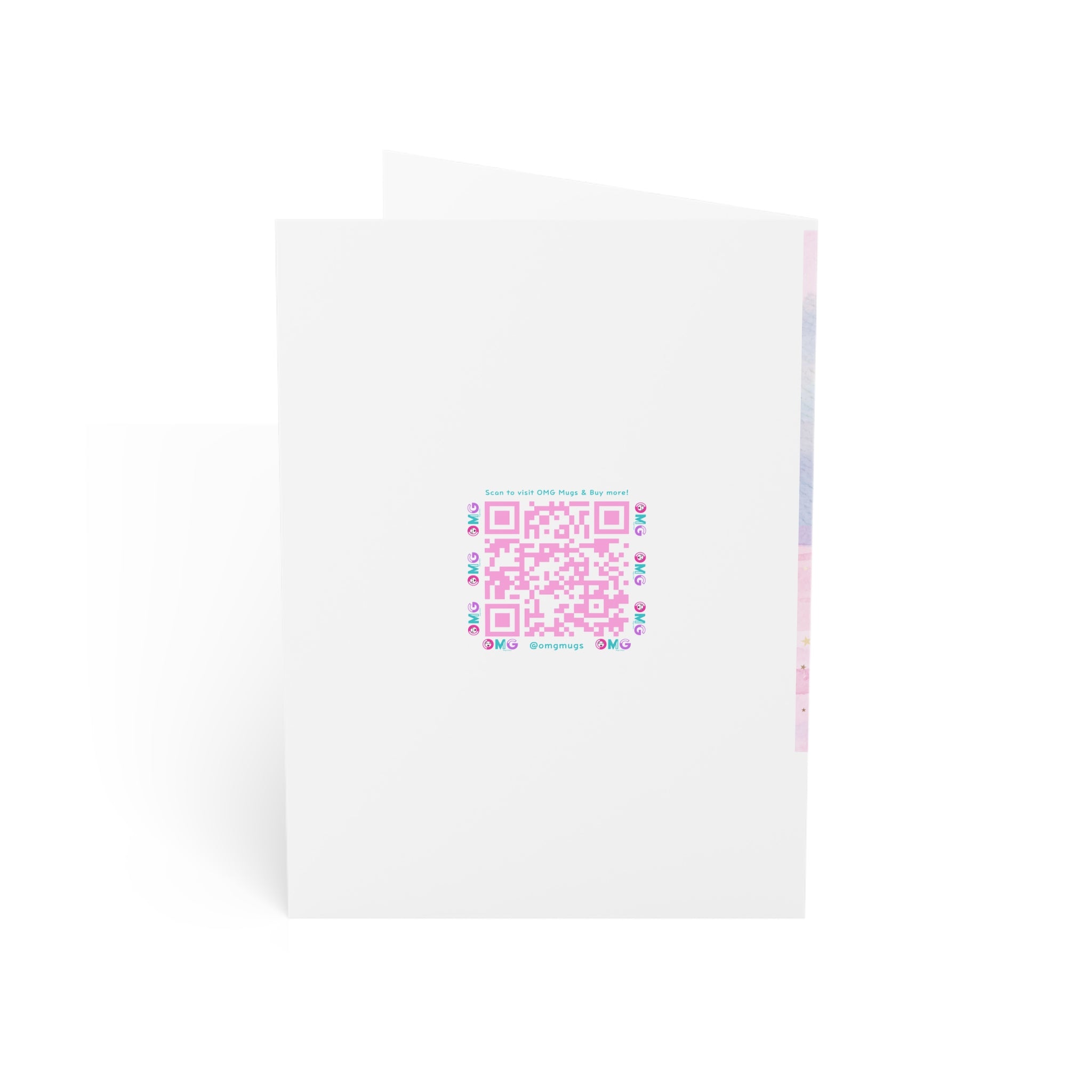 "She Has Risen" Greeting Card (Pack of 1/10/30/50)